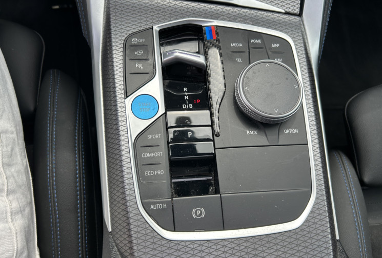 BMW i4 eDrive40 340 Ch M Sport * TOIT OUVRANT * 1 ER MAIN * CARPLAY