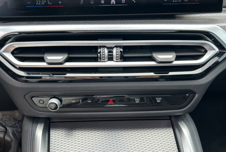BMW i4 eDrive40 340 Ch M Sport * TOIT OUVRANT * 1 ER MAIN * CARPLAY