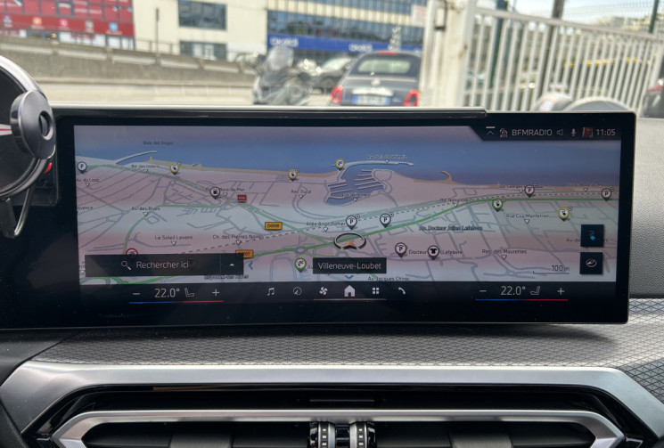 BMW i4 eDrive40 340 Ch M Sport * TOIT OUVRANT * 1 ER MAIN * CARPLAY