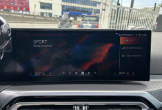 BMW i4 eDrive40 340 Ch M Sport * TOIT OUVRANT * 1 ER MAIN * CARPLAY