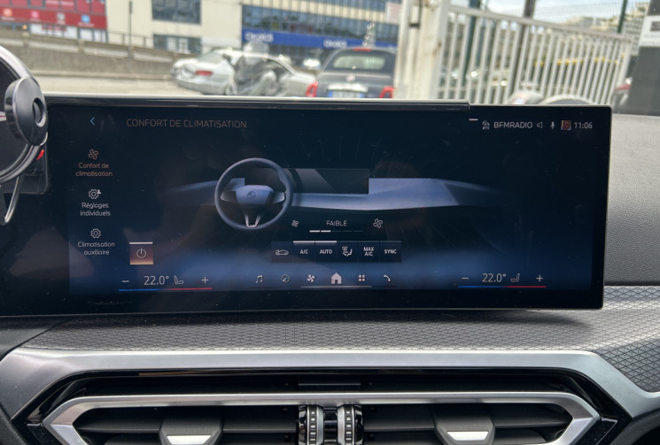 BMW i4 eDrive40 340 Ch M Sport * TOIT OUVRANT * 1 ER MAIN * CARPLAY
