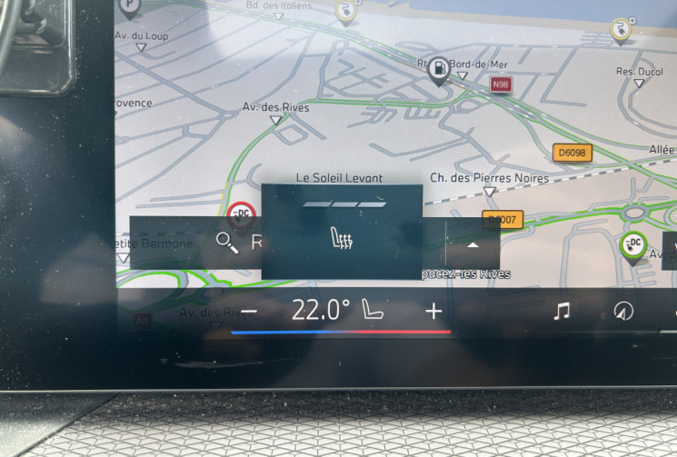 BMW i4 eDrive40 340 Ch M Sport * TOIT OUVRANT * 1 ER MAIN * CARPLAY