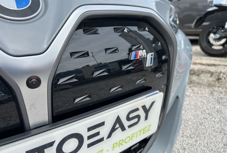 BMW i4 eDrive40 340 Ch M Sport * TOIT OUVRANT * 1 ER MAIN * CARPLAY