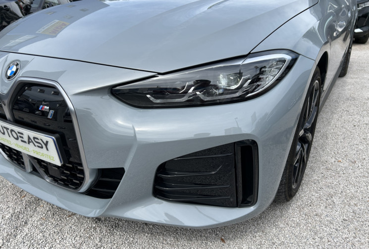 BMW i4 eDrive40 340 Ch M Sport * TOIT OUVRANT * 1 ER MAIN * CARPLAY