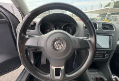 Volkswagen Golf  VI 1.4 TSI 160 CARAT / CARPLAY / REVISION COMPLETE / GARANTIE 12 MOIS