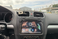 Volkswagen Golf  VI 1.4 TSI 160 CARAT / CARPLAY / REVISION COMPLETE / GARANTIE 12 MOIS
