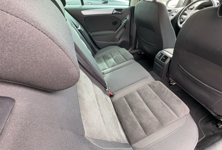 Volkswagen Golf  VI 1.4 TSI 160 CARAT / CARPLAY / REVISION COMPLETE / GARANTIE 12 MOIS