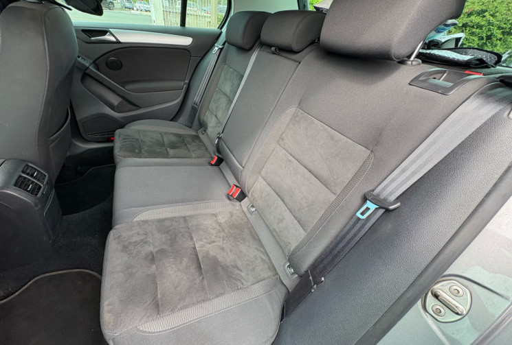Volkswagen Golf  VI 1.4 TSI 160 CARAT / CARPLAY / REVISION COMPLETE / GARANTIE 12 MOIS