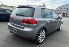 Volkswagen Golf  VI 1.4 TSI 160 CARAT / CARPLAY / REVISION COMPLETE / GARANTIE 12 MOIS