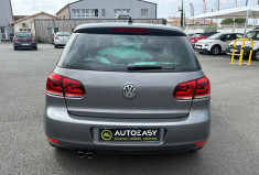 Volkswagen Golf  VI 1.4 TSI 160 CARAT / CARPLAY / REVISION COMPLETE / GARANTIE 12 MOIS
