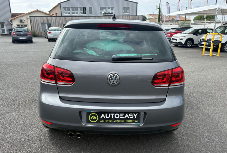 Volkswagen Golf  VI 1.4 TSI 160 CARAT / CARPLAY / REVISION COMPLETE / GARANTIE 12 MOIS