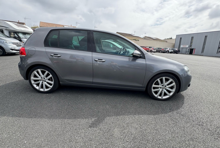 Volkswagen Golf  VI 1.4 TSI 160 CARAT / CARPLAY / REVISION COMPLETE / GARANTIE 12 MOIS