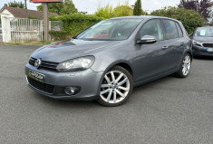 Volkswagen Golf  VI 1.4 TSI 160 CARAT / CARPLAY / REVISION COMPLETE / GARANTIE 12 MOIS