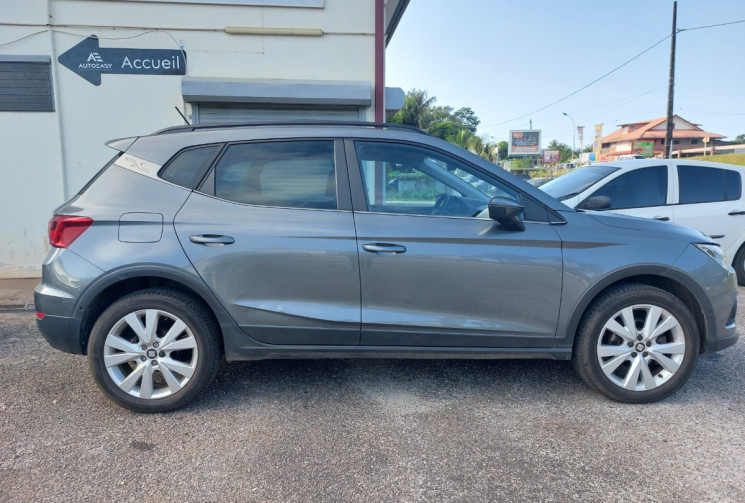 SEAT ARONA 1.0 EcoTSI 115ch Start/Stop Xcellence Euro6d-T // Première main // Bon état