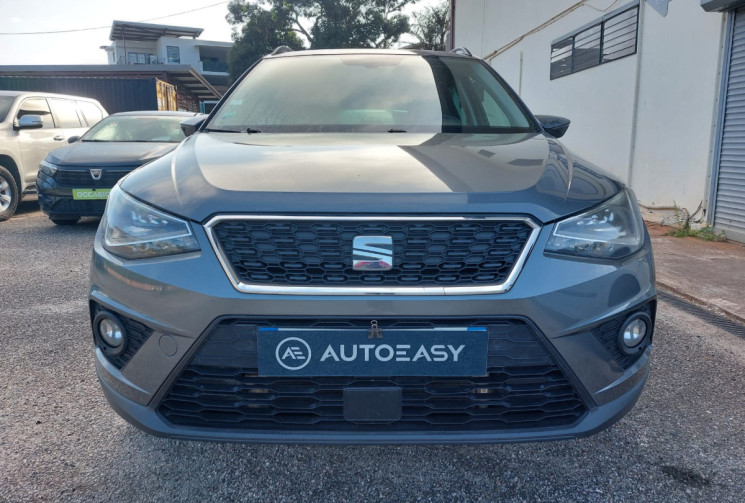 SEAT ARONA 1.0 EcoTSI 115ch Start/Stop Xcellence Euro6d-T // Première main // Bon état