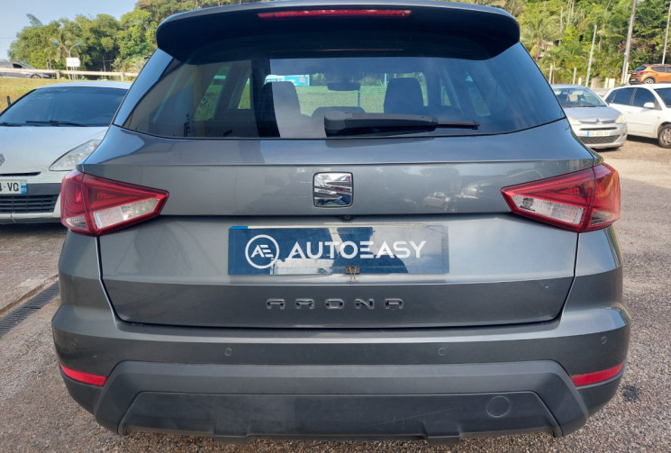 SEAT ARONA 1.0 EcoTSI 115ch Start/Stop Xcellence Euro6d-T // Première main // Bon état