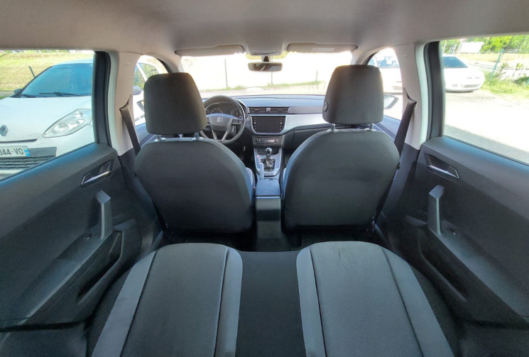 SEAT ARONA 1.0 EcoTSI 115ch Start/Stop Xcellence Euro6d-T // Première main // Bon état