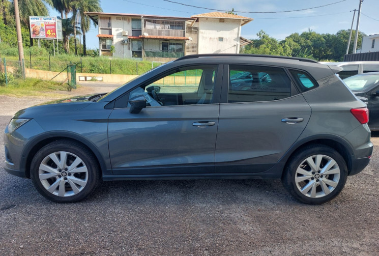 SEAT ARONA 1.0 EcoTSI 115ch Start/Stop Xcellence Euro6d-T // Première main // Bon état