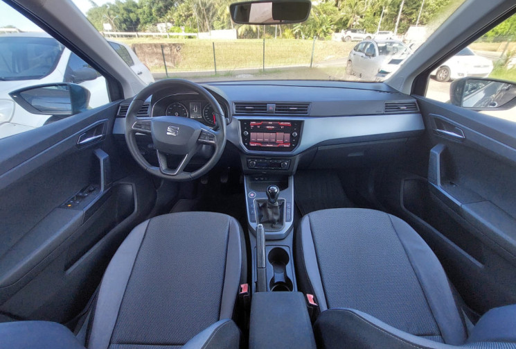 SEAT ARONA 1.0 EcoTSI 115ch Start/Stop Xcellence Euro6d-T // Première main // Bon état