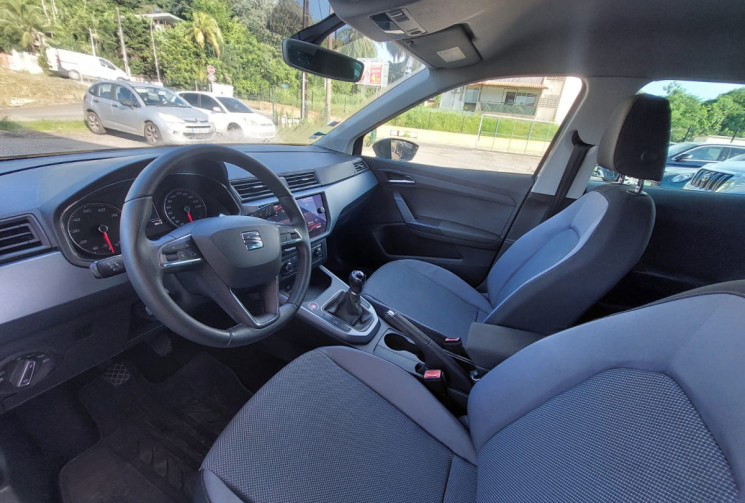 SEAT ARONA 1.0 EcoTSI 115ch Start/Stop Xcellence Euro6d-T // Première main // Bon état