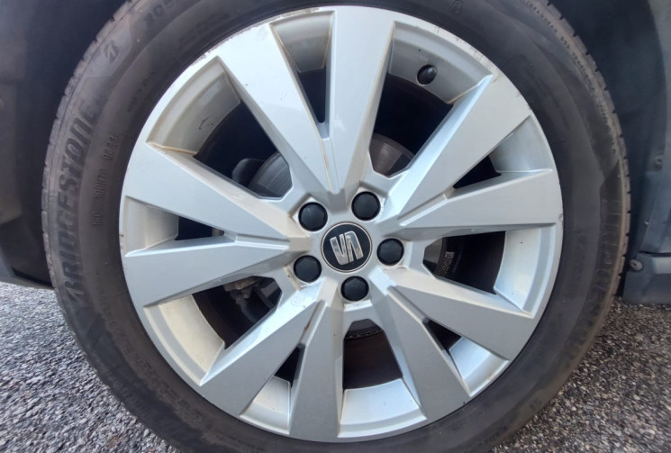 SEAT ARONA 1.0 EcoTSI 115ch Start/Stop Xcellence Euro6d-T // Première main // Bon état