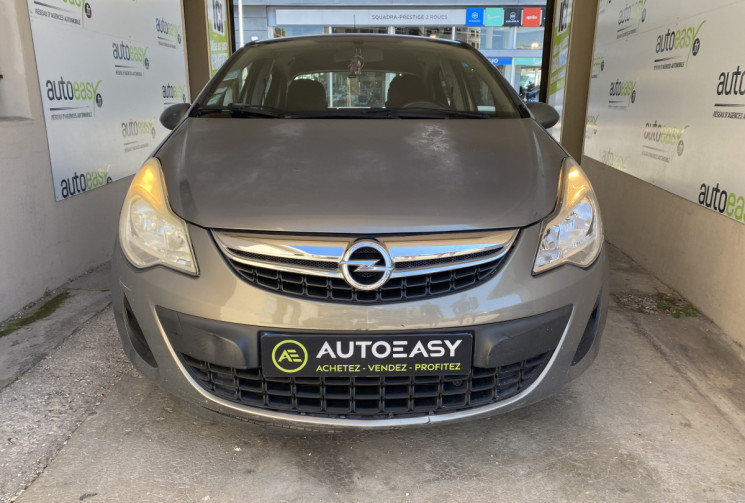 Opel Corsa Phase 2 5 portes 1.3 CDTI 16V ecoFLEX 75CH
