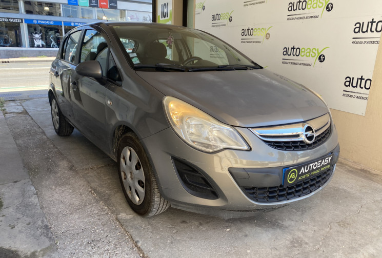 Opel Corsa Phase 2 5 portes 1.3 CDTI 16V ecoFLEX 75CH