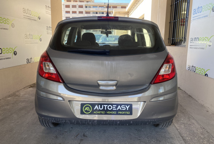 Opel Corsa Phase 2 5 portes 1.3 CDTI 16V ecoFLEX 75CH