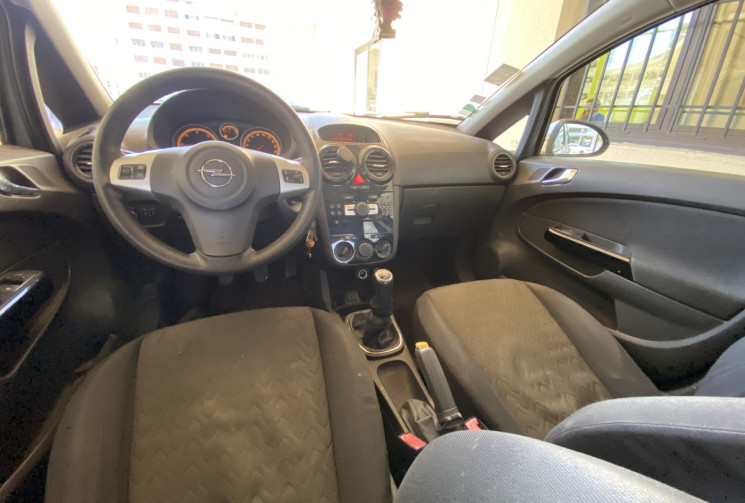 Opel Corsa Phase 2 5 portes 1.3 CDTI 16V ecoFLEX 75CH