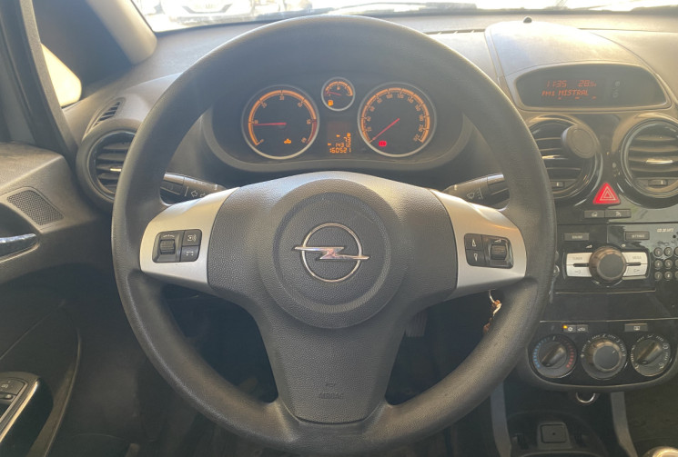 Opel Corsa Phase 2 5 portes 1.3 CDTI 16V ecoFLEX 75CH