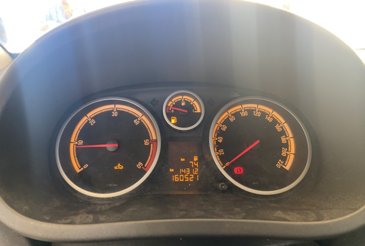 Opel Corsa Phase 2 5 portes 1.3 CDTI 16V ecoFLEX 75CH
