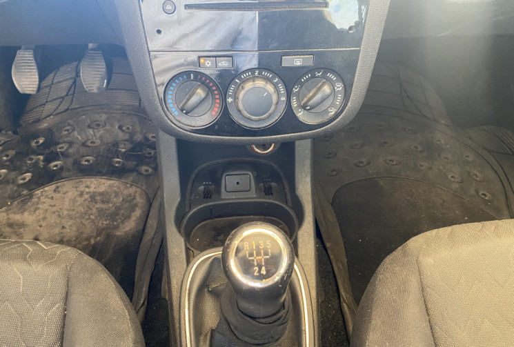 Opel Corsa Phase 2 5 portes 1.3 CDTI 16V ecoFLEX 75CH