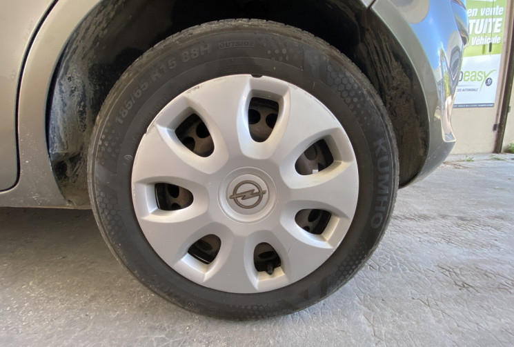 Opel Corsa Phase 2 5 portes 1.3 CDTI 16V ecoFLEX 75CH