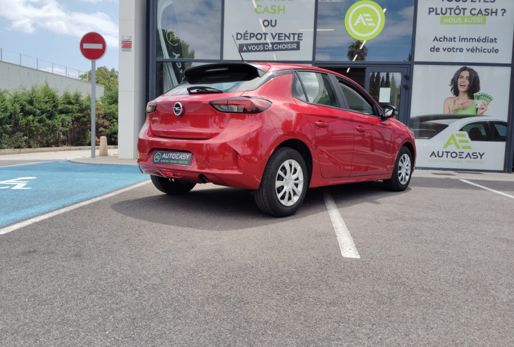Opel Corsa 1.2 75ch Edition