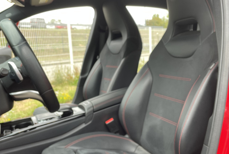 Mercedes Classe A A180 D 1.5  7G-DCT 116 CV BVA AMG LINE 