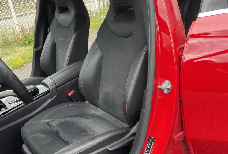 Mercedes Classe A A180 D 1.5  7G-DCT 116 CV BVA AMG LINE 