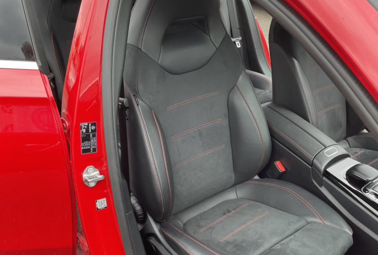 Mercedes Classe A A180 D 1.5  7G-DCT 116 CV BVA AMG LINE 