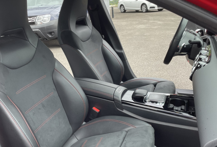Mercedes Classe A A180 D 1.5  7G-DCT 116 CV BVA AMG LINE 