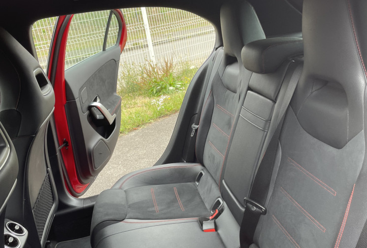 Mercedes Classe A A180 D 1.5  7G-DCT 116 CV BVA AMG LINE 