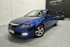 Mazda 6 2.0 MZR 147 cv