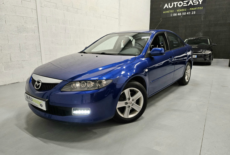 Mazda 6 2.0 MZR 147 cv