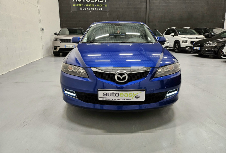 Mazda 6 2.0 MZR 147 cv