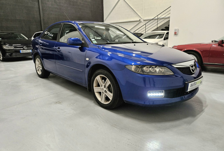 Mazda 6 2.0 MZR 147 cv
