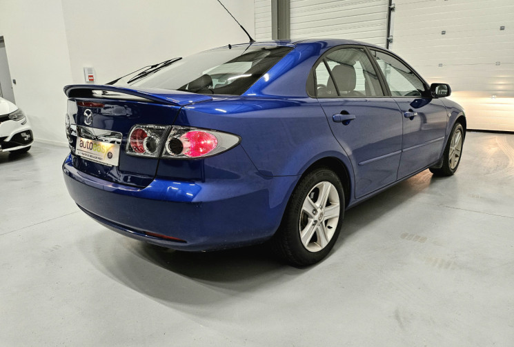 Mazda 6 2.0 MZR 147 cv