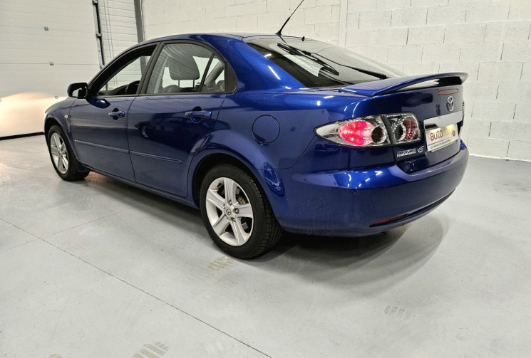 Mazda 6 2.0 MZR 147 cv