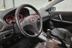 Mazda 6 2.0 MZR 147 cv
