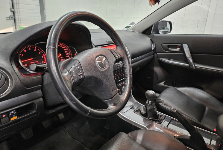 Mazda 6 2.0 MZR 147 cv