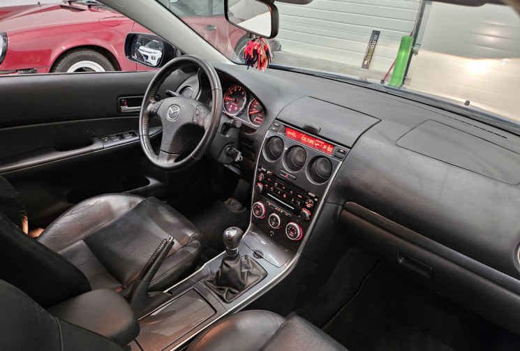 Mazda 6 2.0 MZR 147 cv
