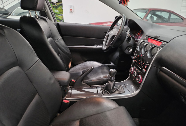 Mazda 6 2.0 MZR 147 cv