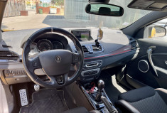 Renault Megane 2.0T 265ch RS PACK CUP / SUIVI RENAULT / 1° MAIN / BACQUET RECARO / CAMERA RECUL